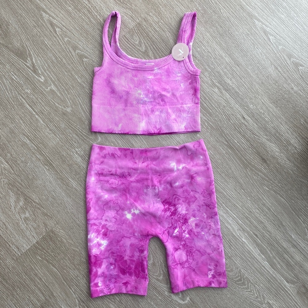Work out set